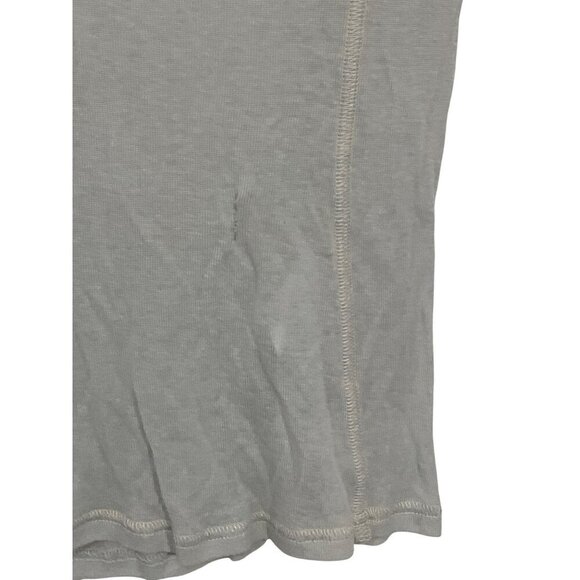 Shoreditch Ski Club Kamila Base Layer Top in Light Grey XSmall New Womens Blouse - Picture 6 of 14
